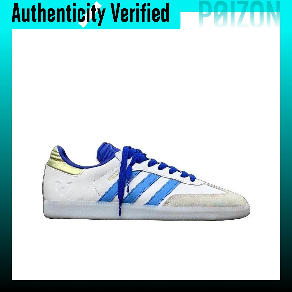 Adidas Originals x LIONEL MESS - Adidas Shoes Samba avaliação e preço