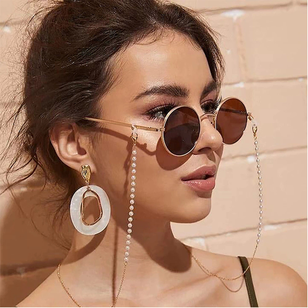 2025 óculos corrente imitação  - Sunglass Retainer Cord avaliação e preço