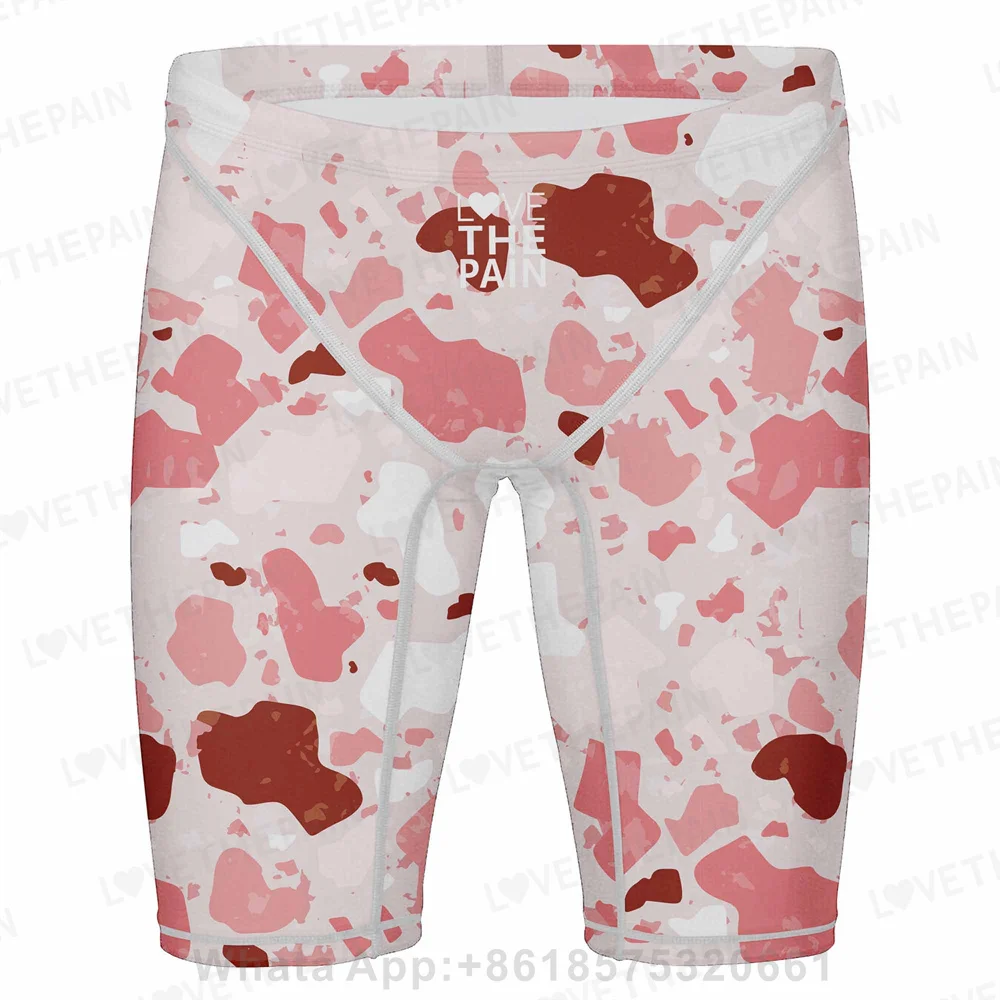 Novo Calção de Natação Masculi - Swim Trunk Quick Dry avaliação e preço