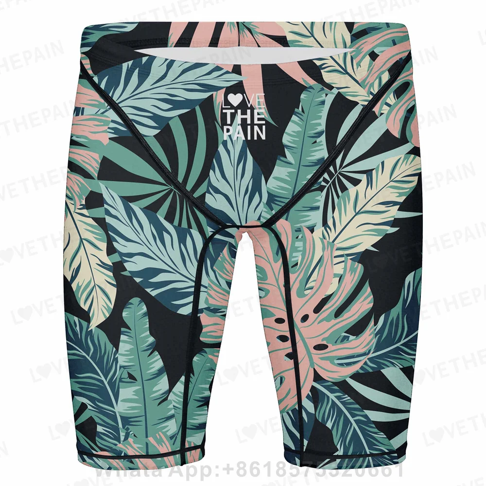 Novo Calção de Natação Masculi - Swim Trunk Quick Dry avaliação e preço