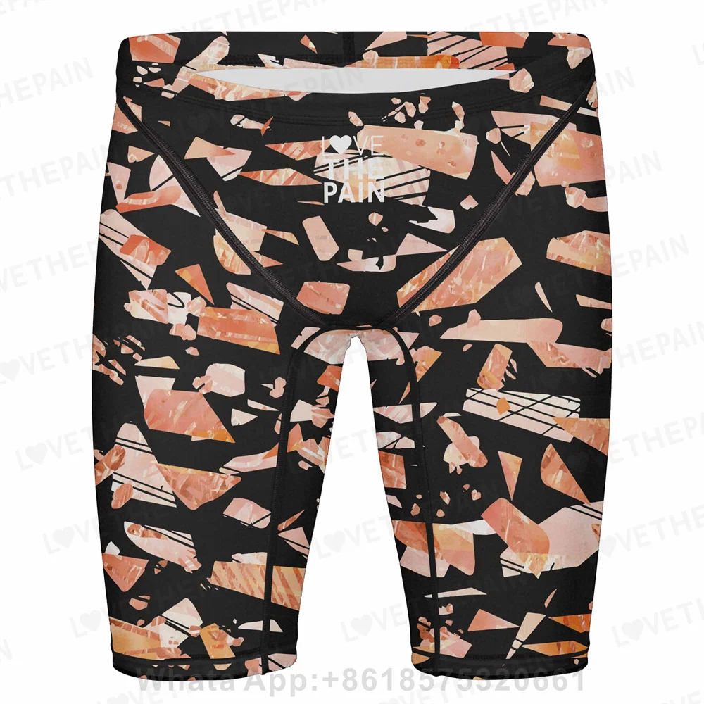 Novo Calção de Natação Masculi - Swim Trunk Quick Dry avaliação e preço