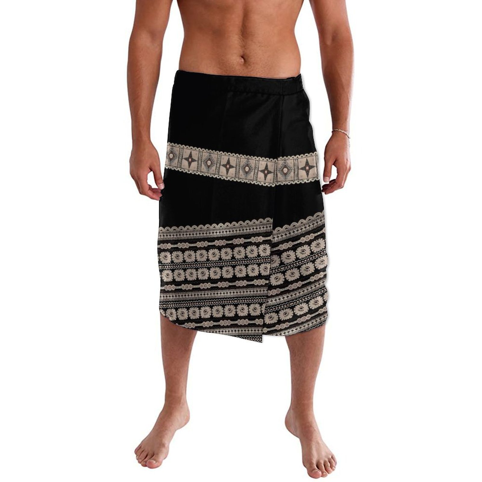 Roupas de sarong de impressão  - Sarong Men Wrap avaliação e preço